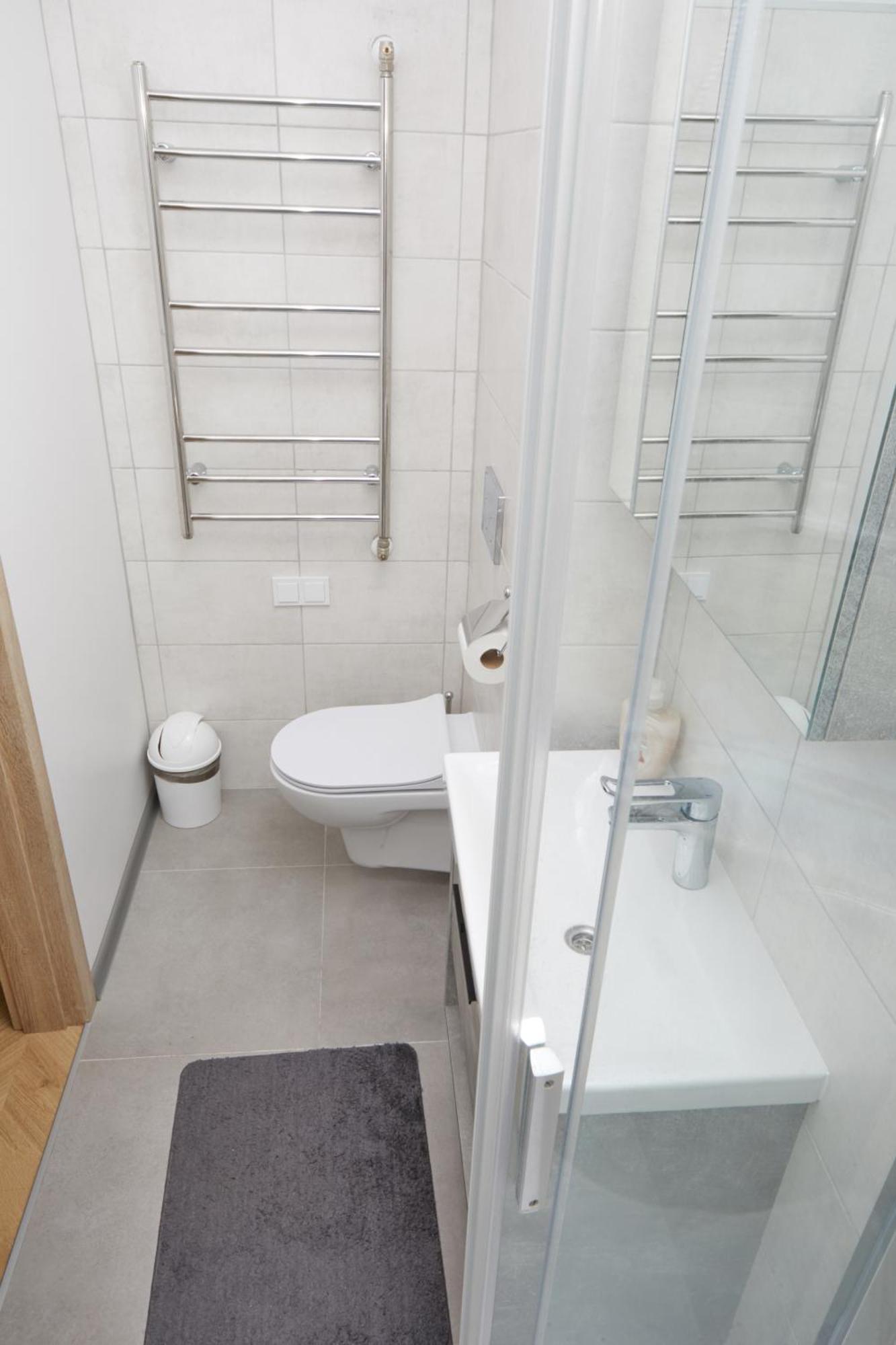 Modern Flat By Lukiskiu Square VNO Buitenkant foto