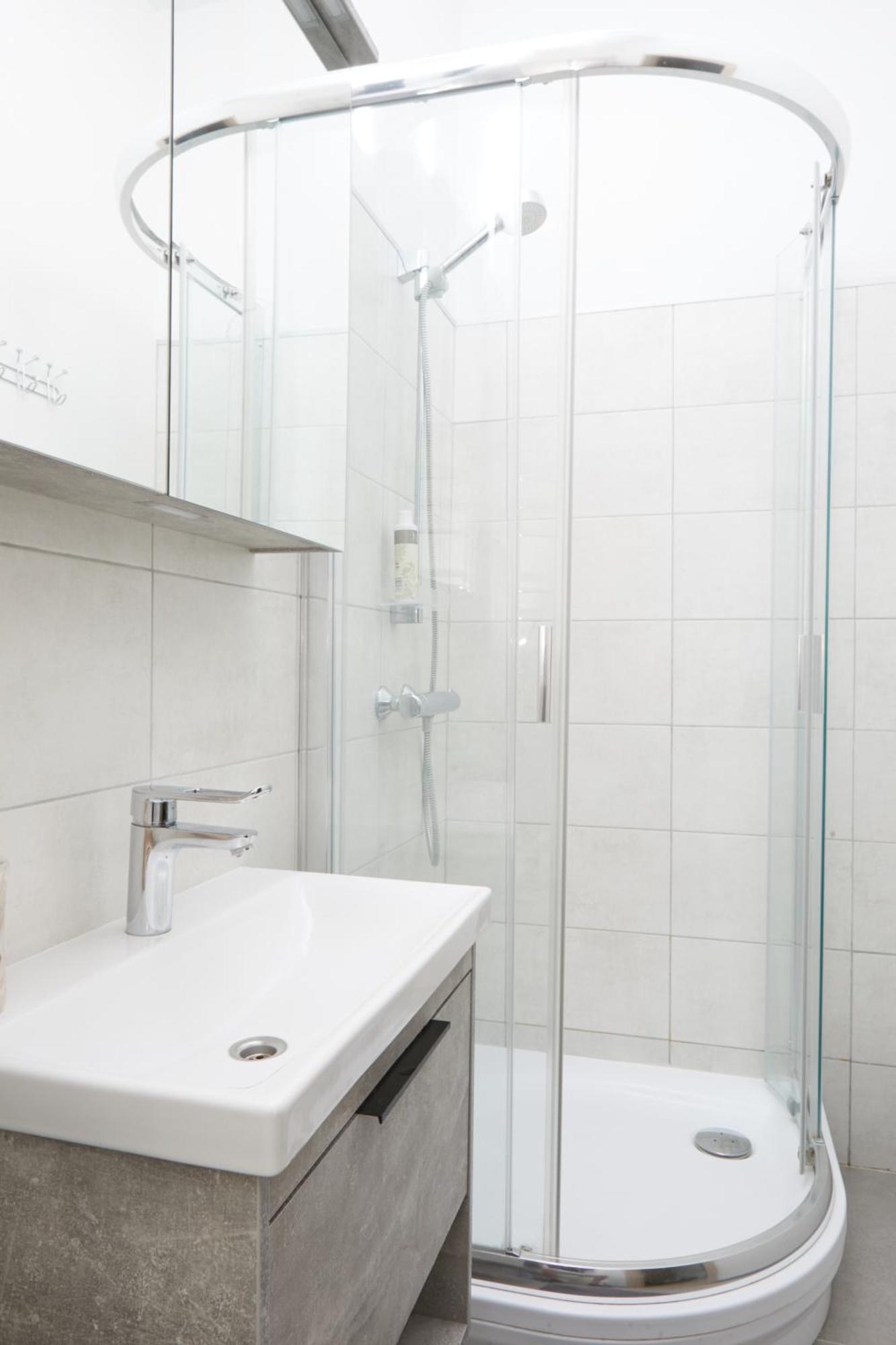 Modern Flat By Lukiskiu Square VNO Buitenkant foto